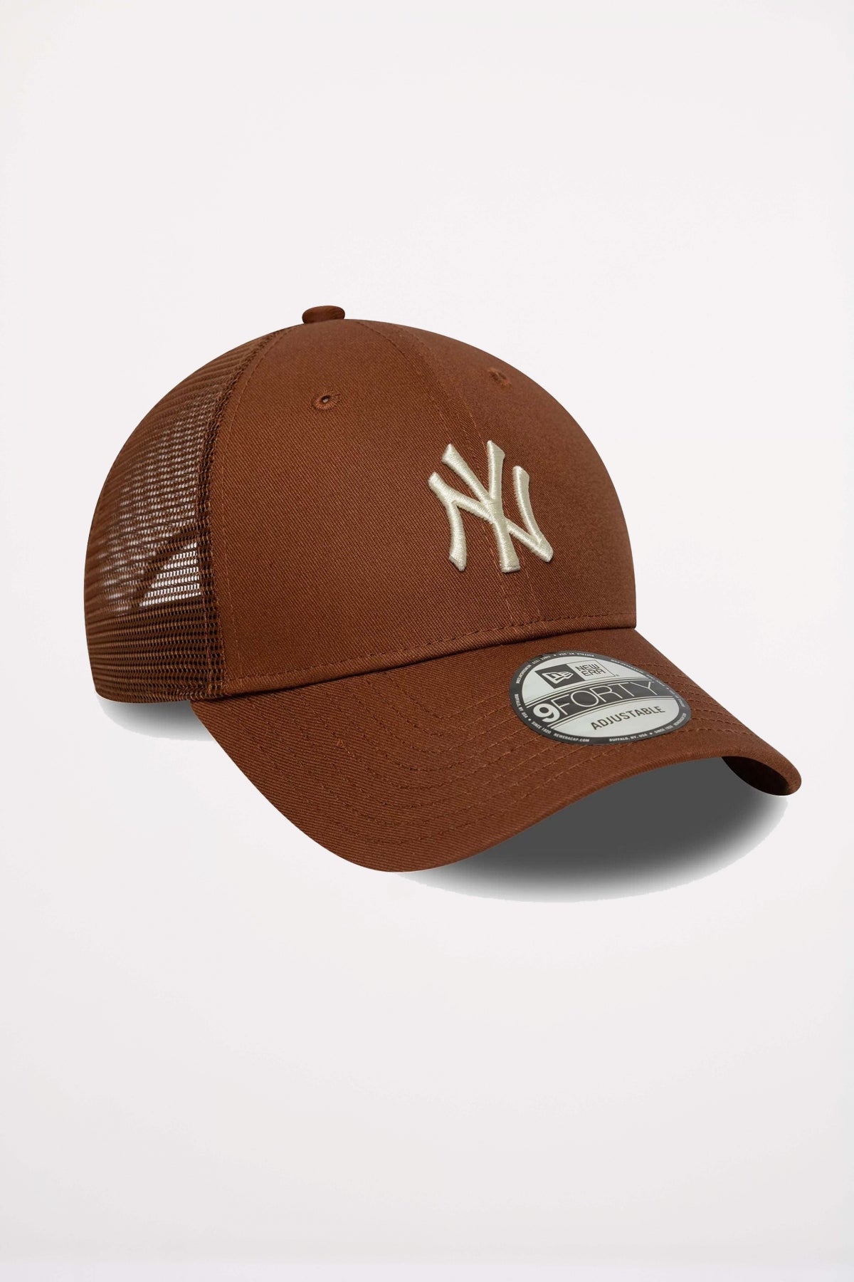 NEW ERA NEW YORK YANKEES MLB HOMEFIELD BROWN FORTY en color MARRON (3)
