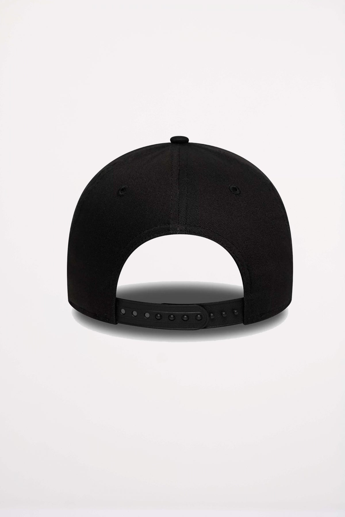 NEW ERA LAS VEGAS RAIDERS MLB VISOR HIT BLACK FORTY E-FRAME en color NEGRO (4)