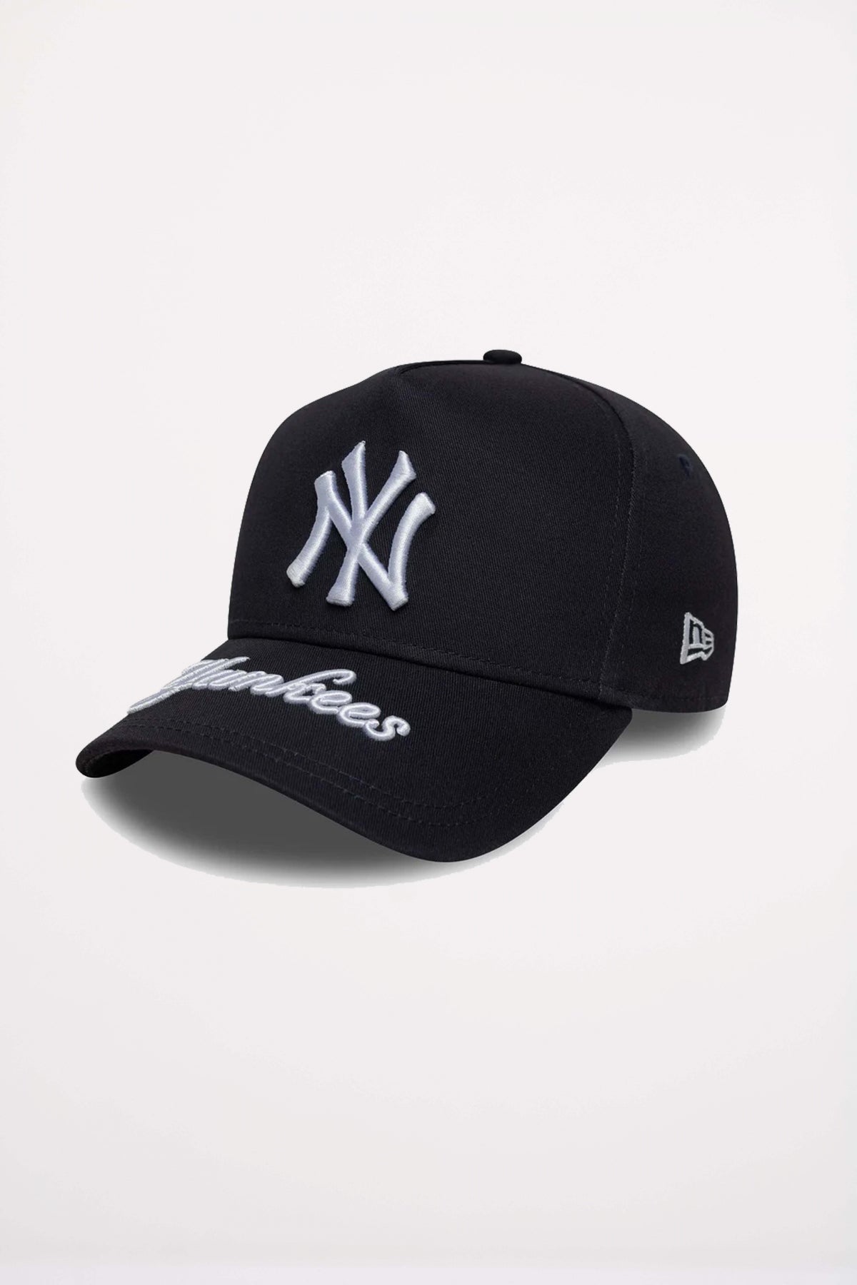 NEW ERA NEW YORK YANKEES MLB VISOR HIT NAVY FORTY E-FRAME en color AZUL (1)