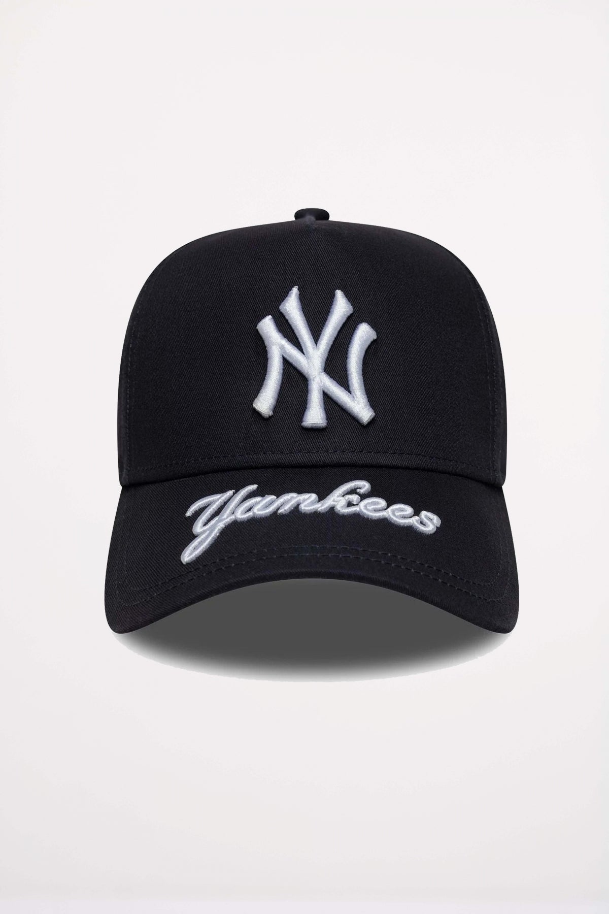 NEW ERA NEW YORK YANKEES MLB VISOR HIT NAVY FORTY E-FRAME en color AZUL (2)