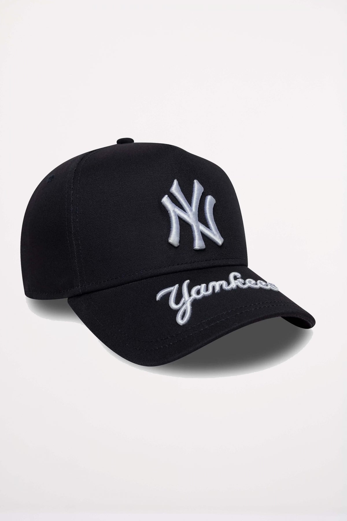 NEW ERA NEW YORK YANKEES MLB VISOR HIT NAVY FORTY E-FRAME en color AZUL (3)