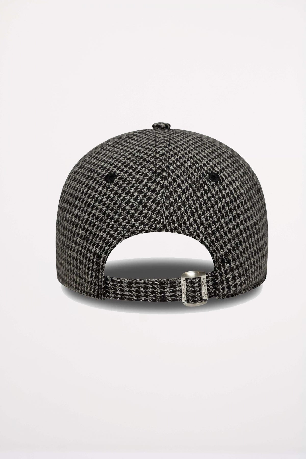 NEW ERA NEW YORK YANKEES MLB HOUNDSTOOTH BLACK TWENTY en color NEGRO (4)
