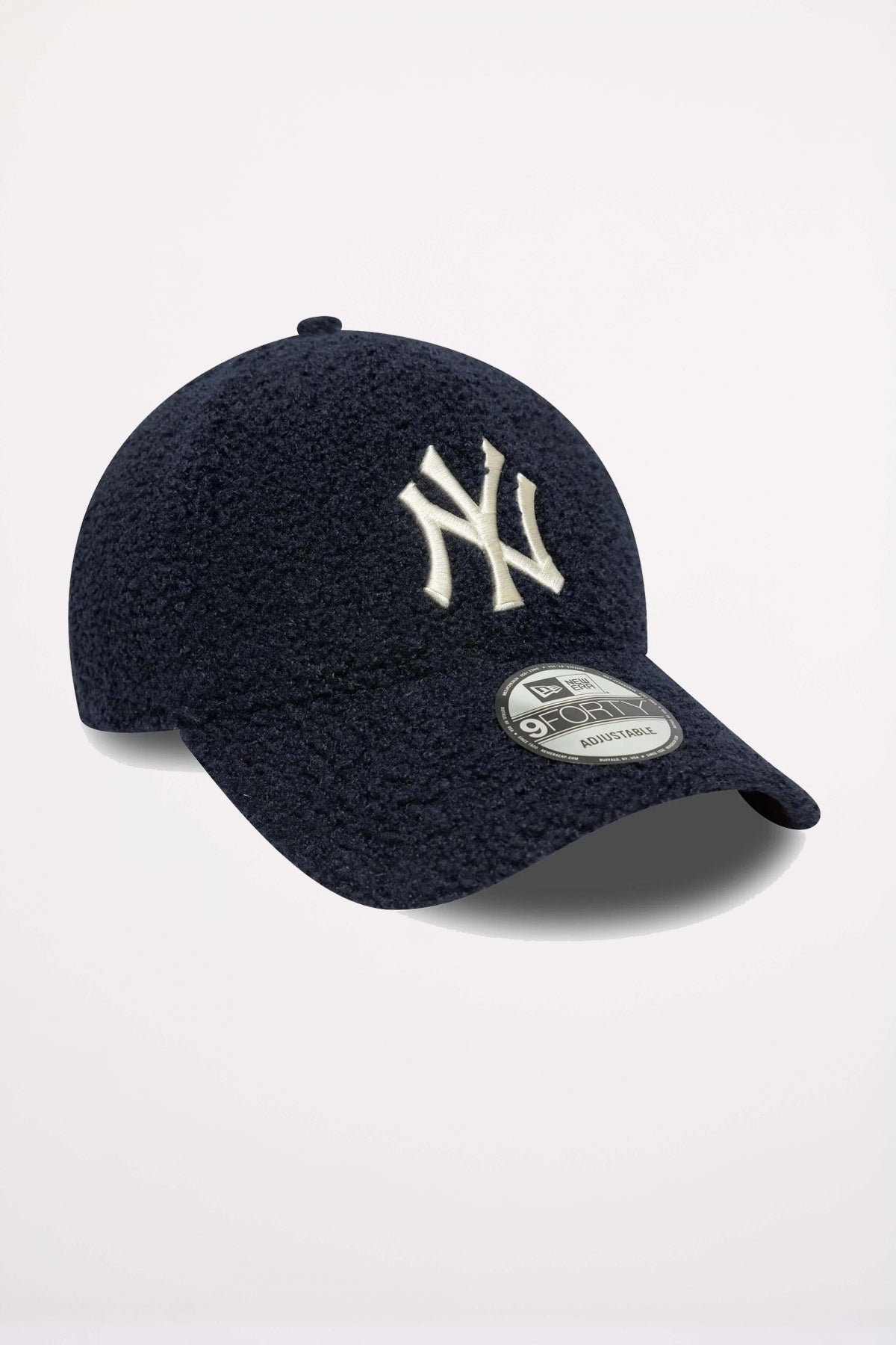 NEW ERA NEW YORK YANKEES MLB BORG NAVY FORTY en color AZUL (3)