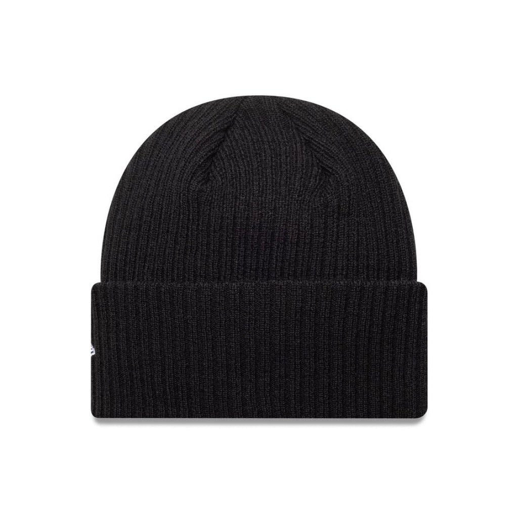 NEW ERA WIDE CUFF BEANIE NEYYAN en color NEGRO (4)