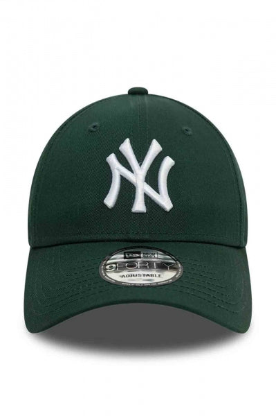 NEW ERA NOS LEAGUE ESS FORTY NE en color VERDE (2)