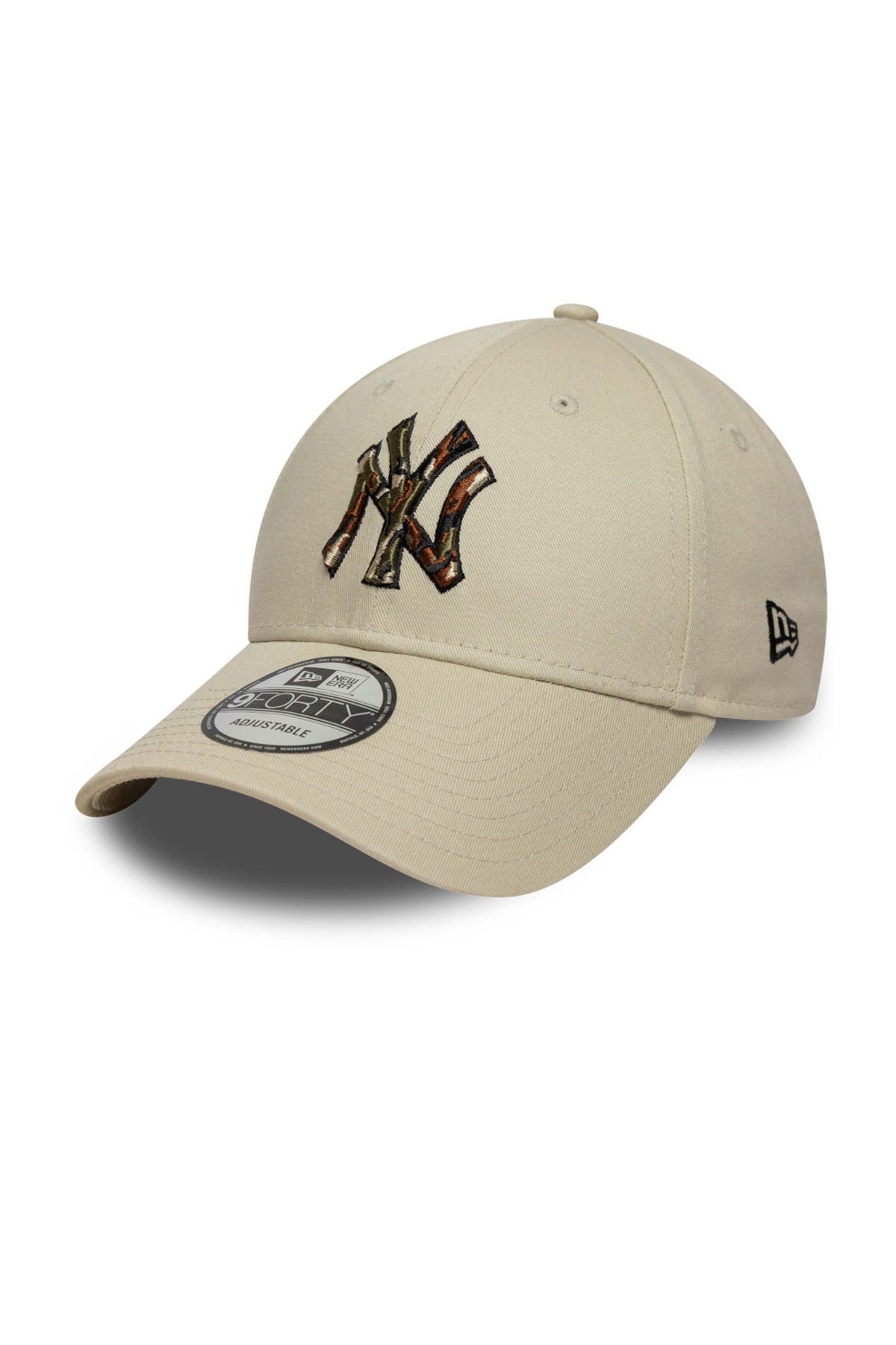 NEW ERA OUTLINE CAMO FORTY en color BEIS (3)
