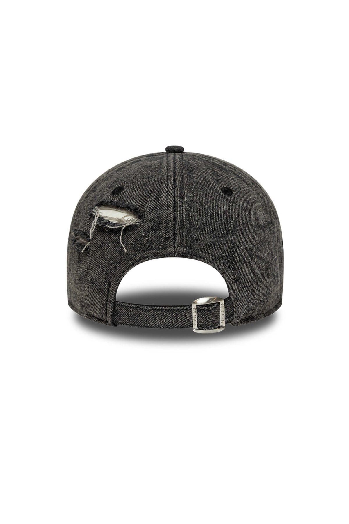 NEW ERA ACID WASH DENIM FORTY en color GRIS (2)