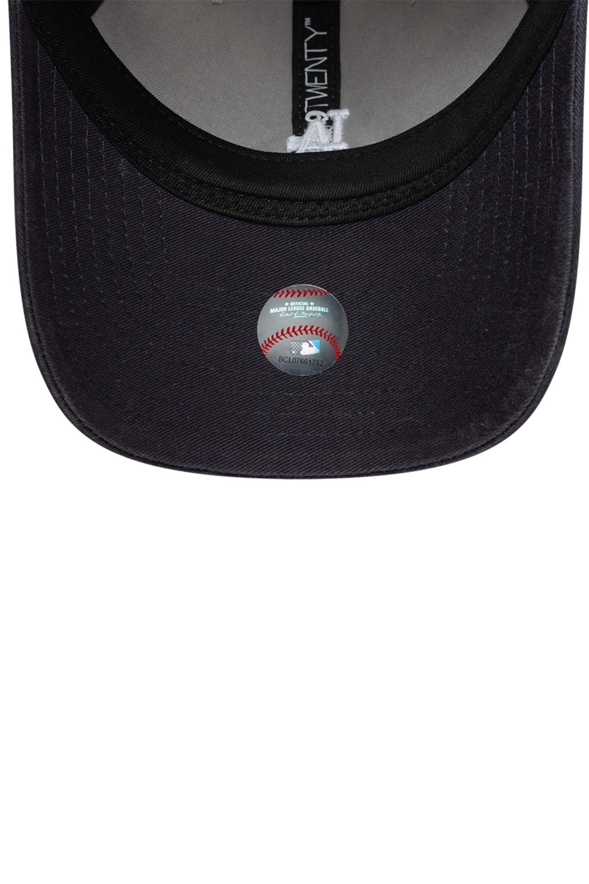 NEW ERA MINI WASHED CONTRAST en color GRIS (4)