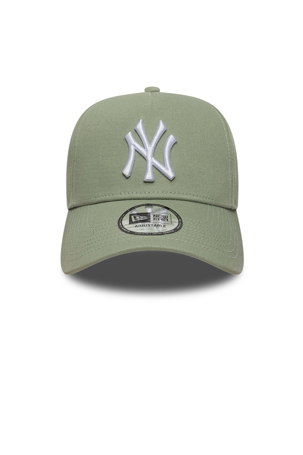 NEW ERA LEAGUE ESS EFRAME en color VERDE (1)