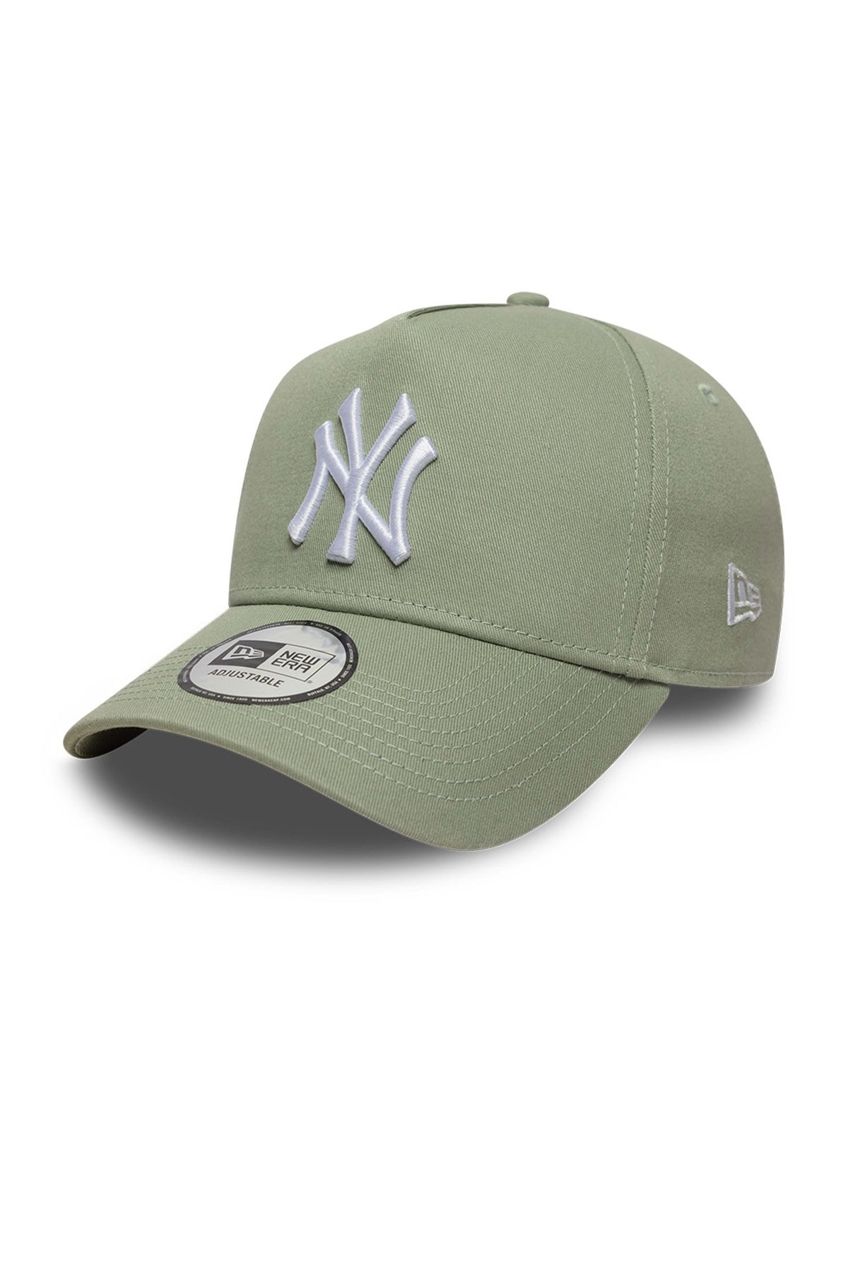 NEW ERA LEAGUE ESS EFRAME en color VERDE (3)