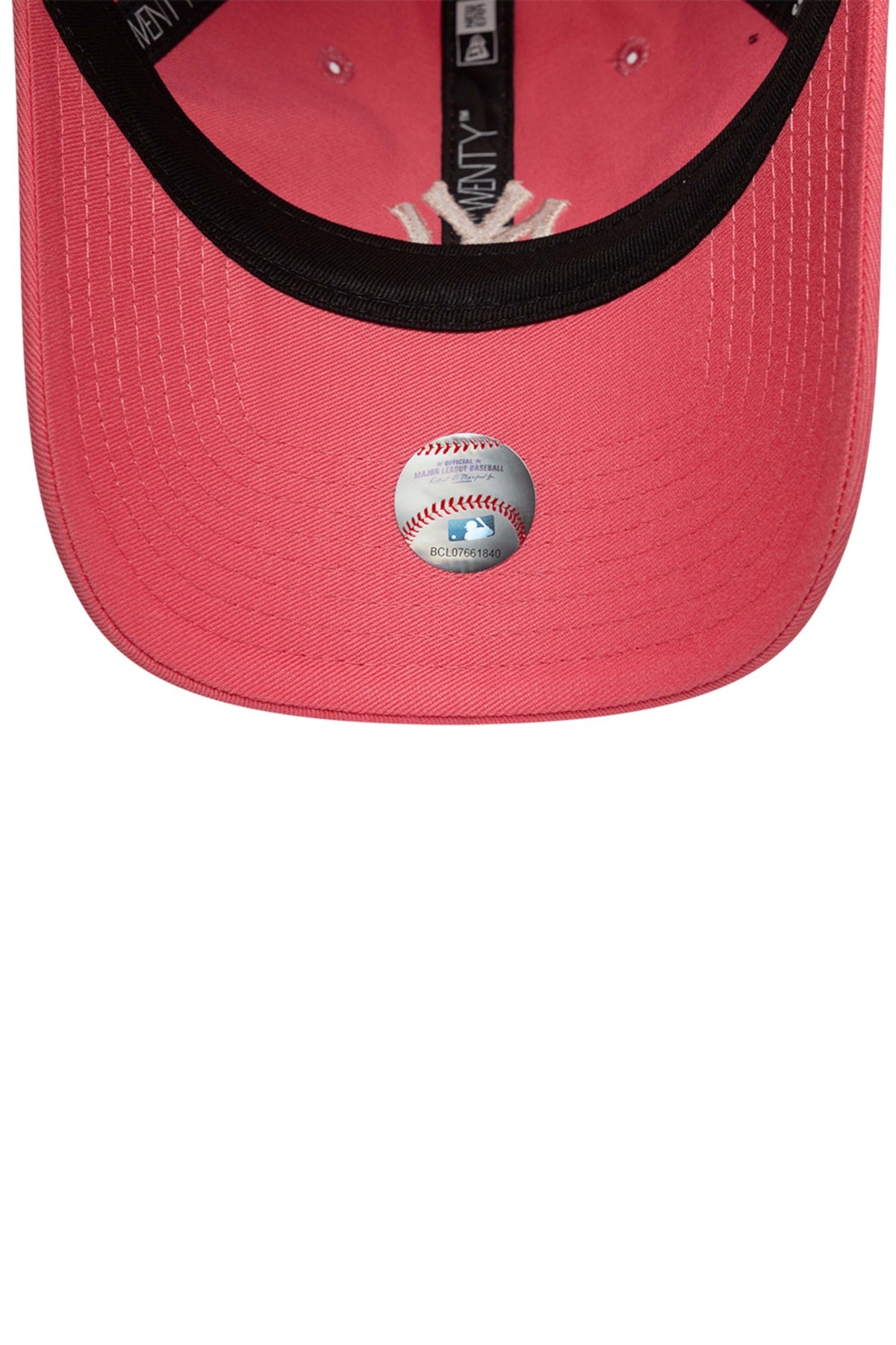 NEW ERA LEAGUE ESS MIDI T en color ROSA (4)