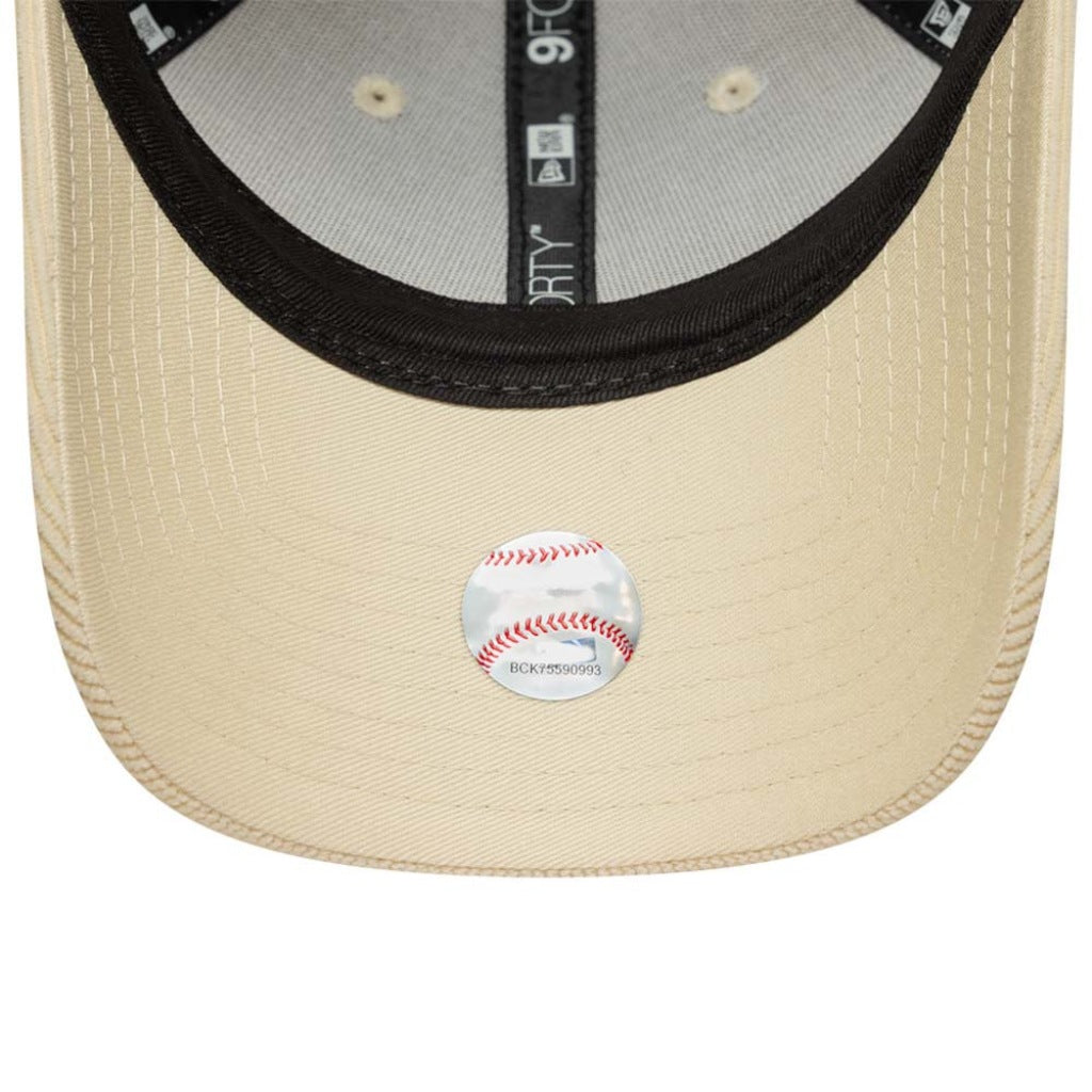 NEW ERA MINI CORD FORTY N en color BEIS (7)