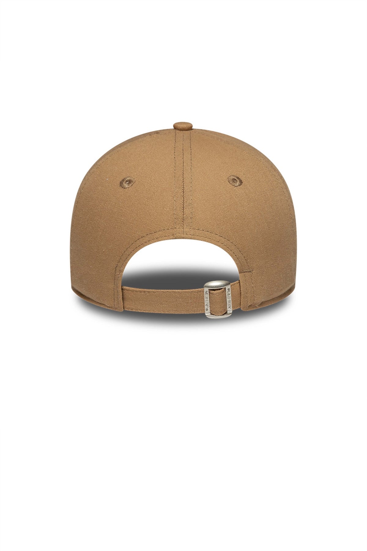 NEW ERA WMNS LINEN FORTY LOSDOD CAM en color MARRON (2)