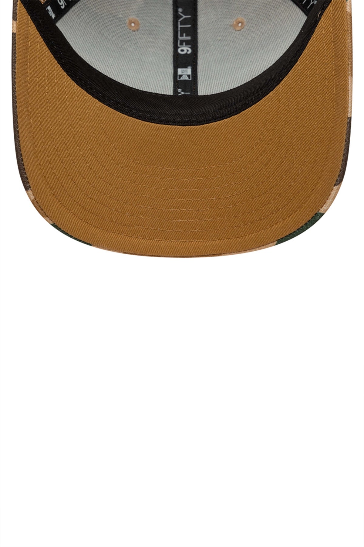 NEW ERA DUCK CAMO FIFTY TRUCKER NEWERA WHT en color ANIMAL PRINT (4)