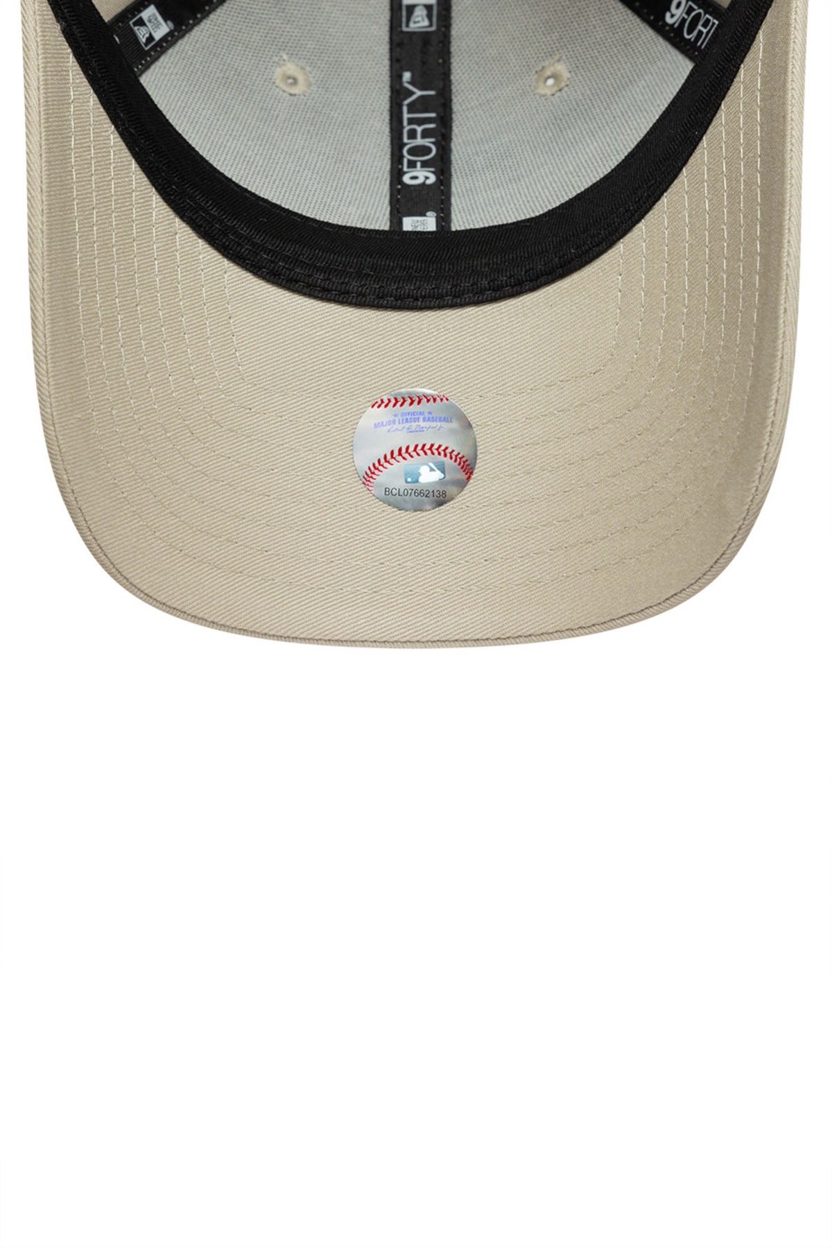 NEW ERA LEAGUE ESS FORTY en color BEIS (4)