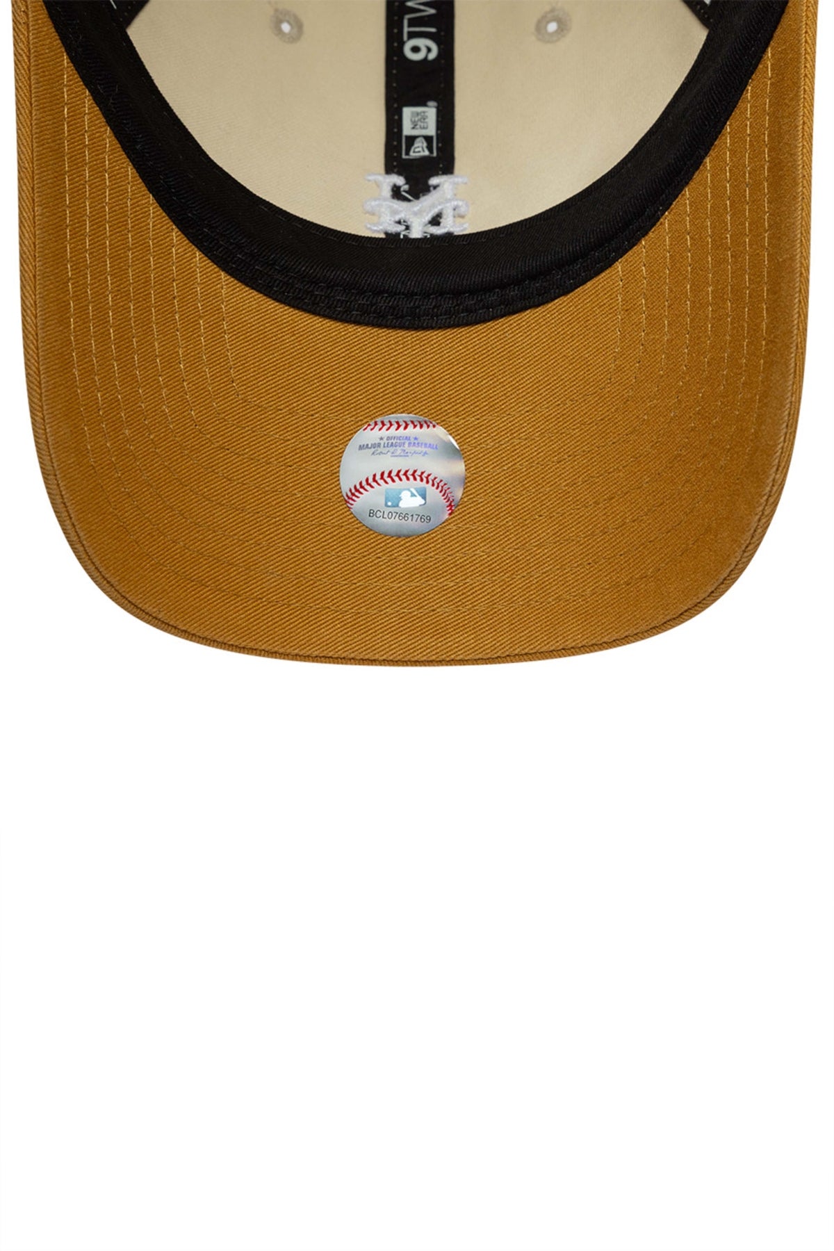 NEW ERA MINI WASHED en color BEIS (4)