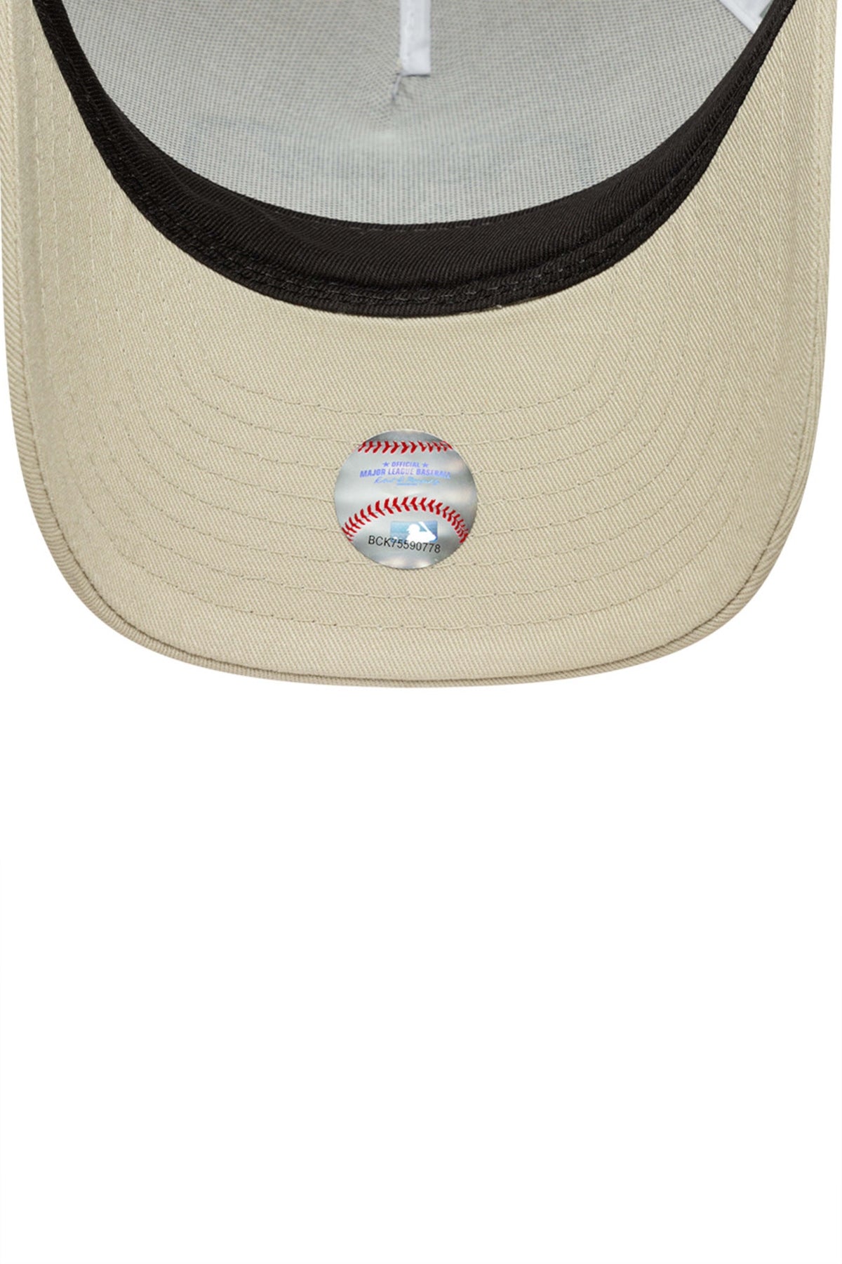 NEW ERA MLB FORTY MC AF en color BEIS (4)