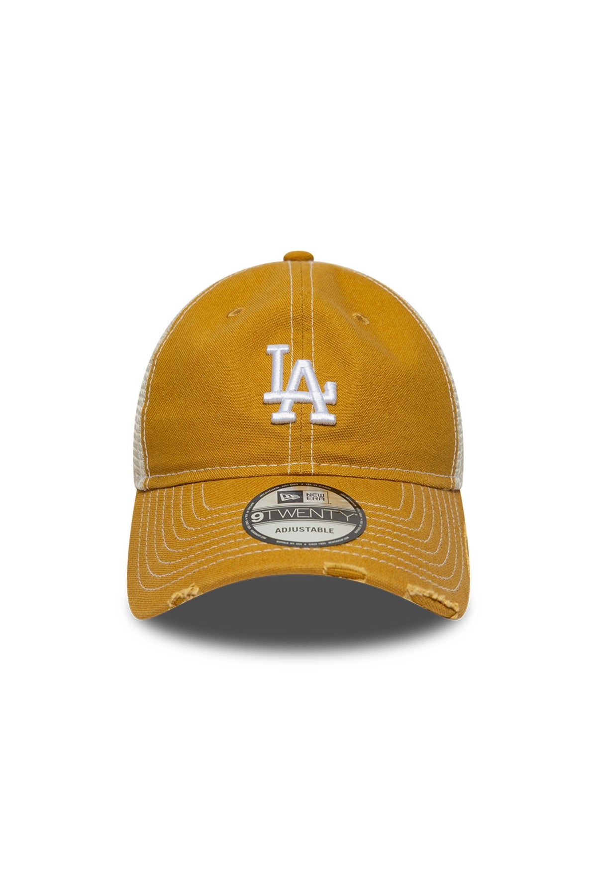 NEW ERA CANV TWENTY en color AMARILLO (1)