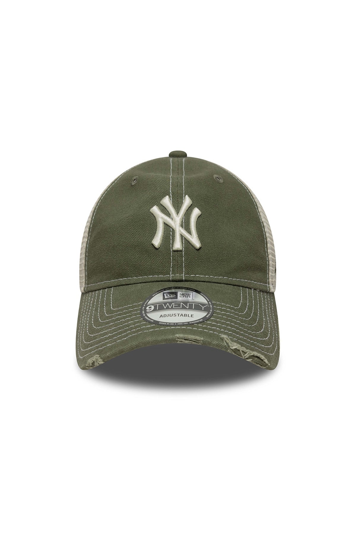 NEW ERA CANV TWENTY en color VERDE (1)