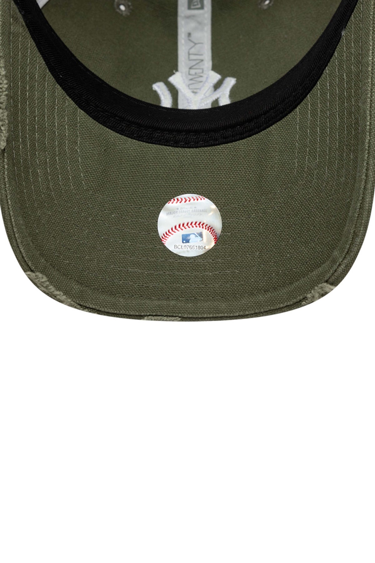 NEW ERA CANV TWENTY en color VERDE (4)