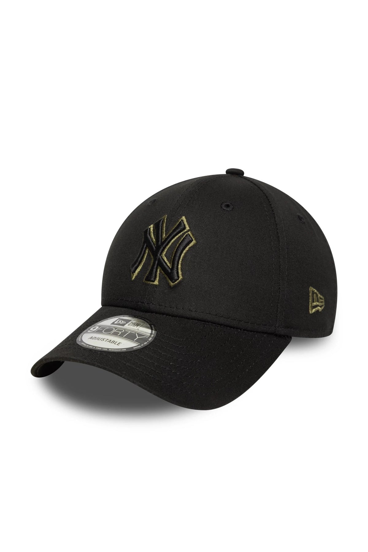 NEW ERA TEAM OUTLINE FORTY NEYYAN en color NEGRO (1)
