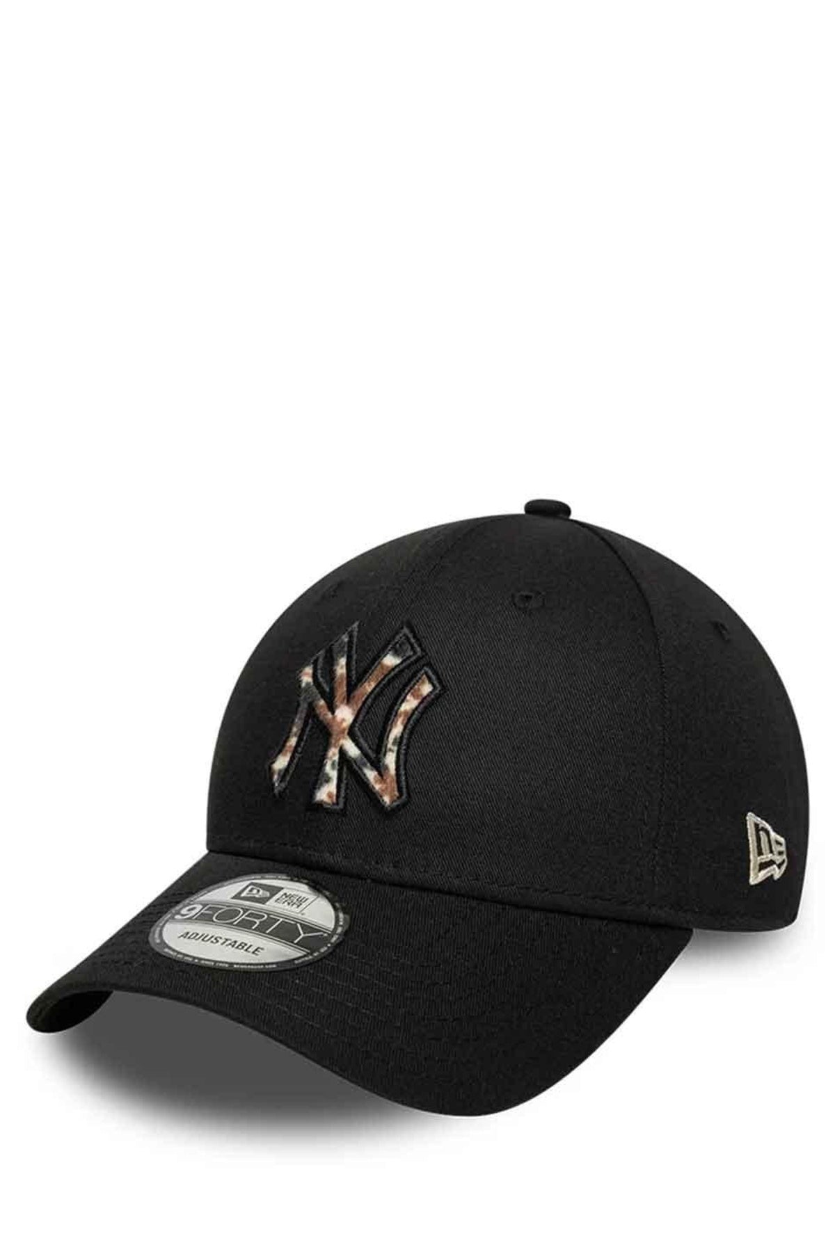 NEW ERA FAUX PONY INFILL FORTY NEYYAN en color NEGRO (1)