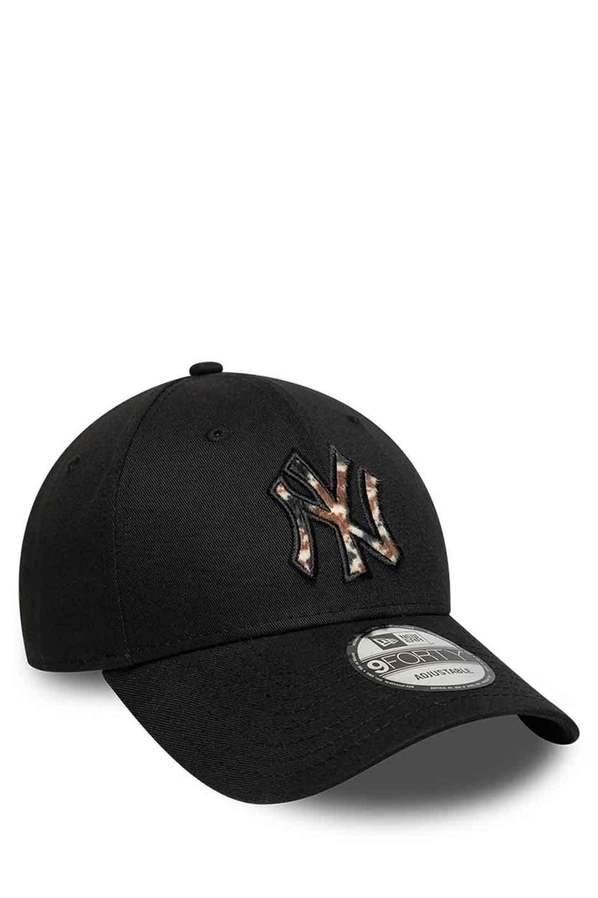 NEW ERA FAUX PONY INFILL FORTY NEYYAN en color NEGRO (3)
