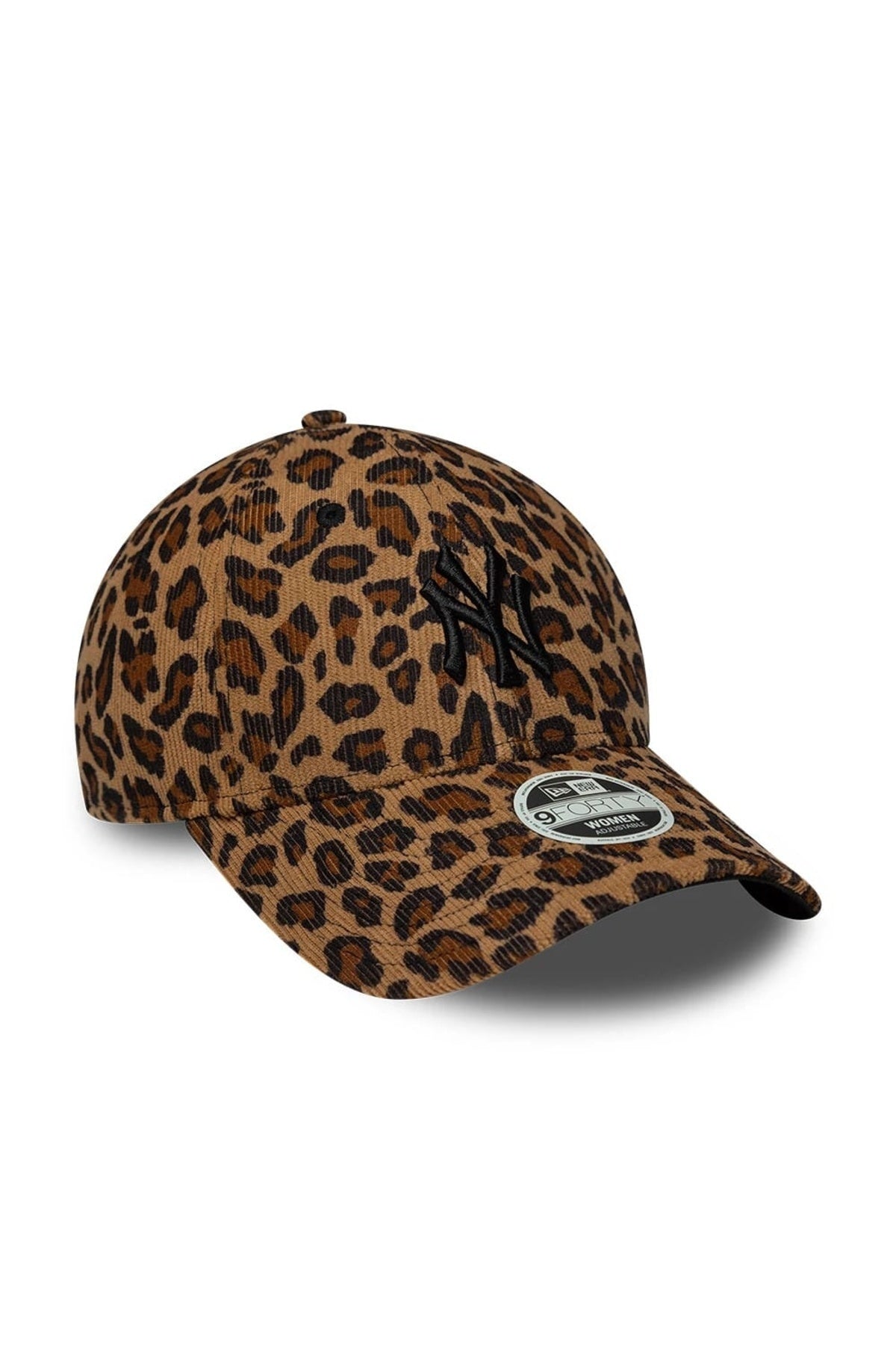 NEW ERA WMNS LEOPARD CORD FORTY NEYYAN en color ANIMAL PRINT (3)