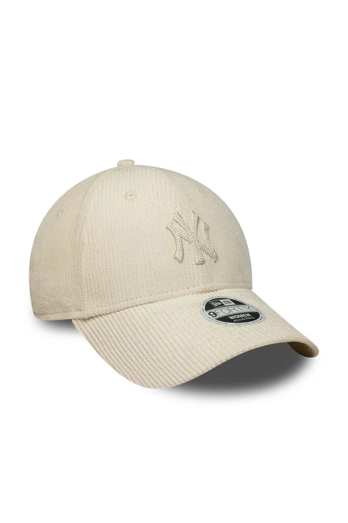 NEW ERA WMNS CORD FORTY NEYYAN en color BLANCO (3)