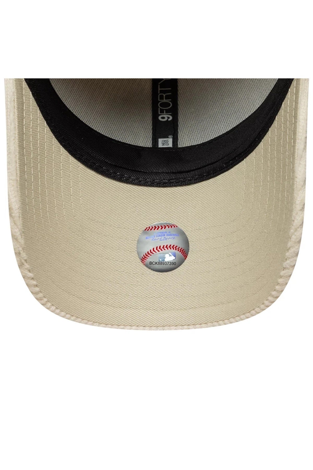 NEW ERA WMNS CORD FORTY NEYYAN en color BLANCO (4)