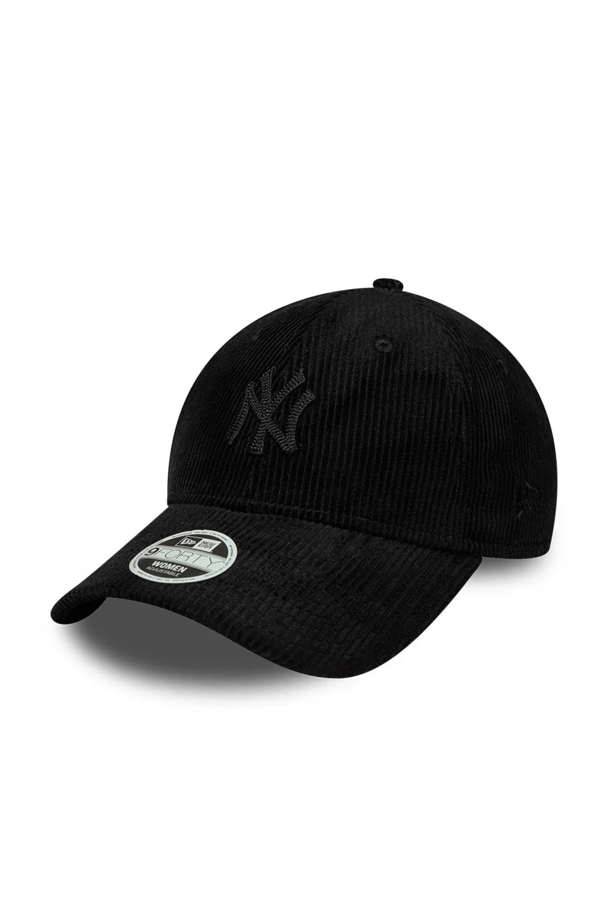 NEW ERA WMNS CORD FORTY NEYYAN en color NEGRO (1)