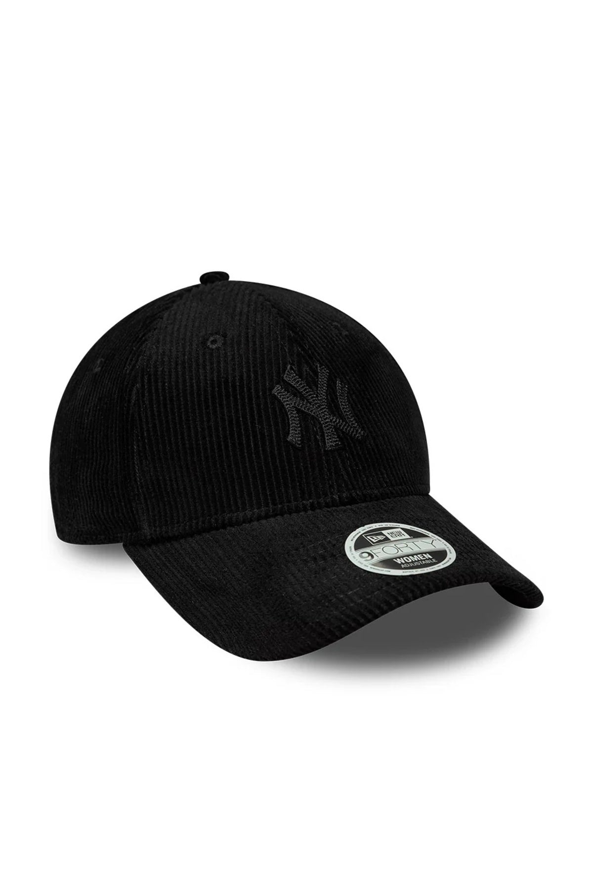 NEW ERA WMNS CORD FORTY NEYYAN en color NEGRO (3)