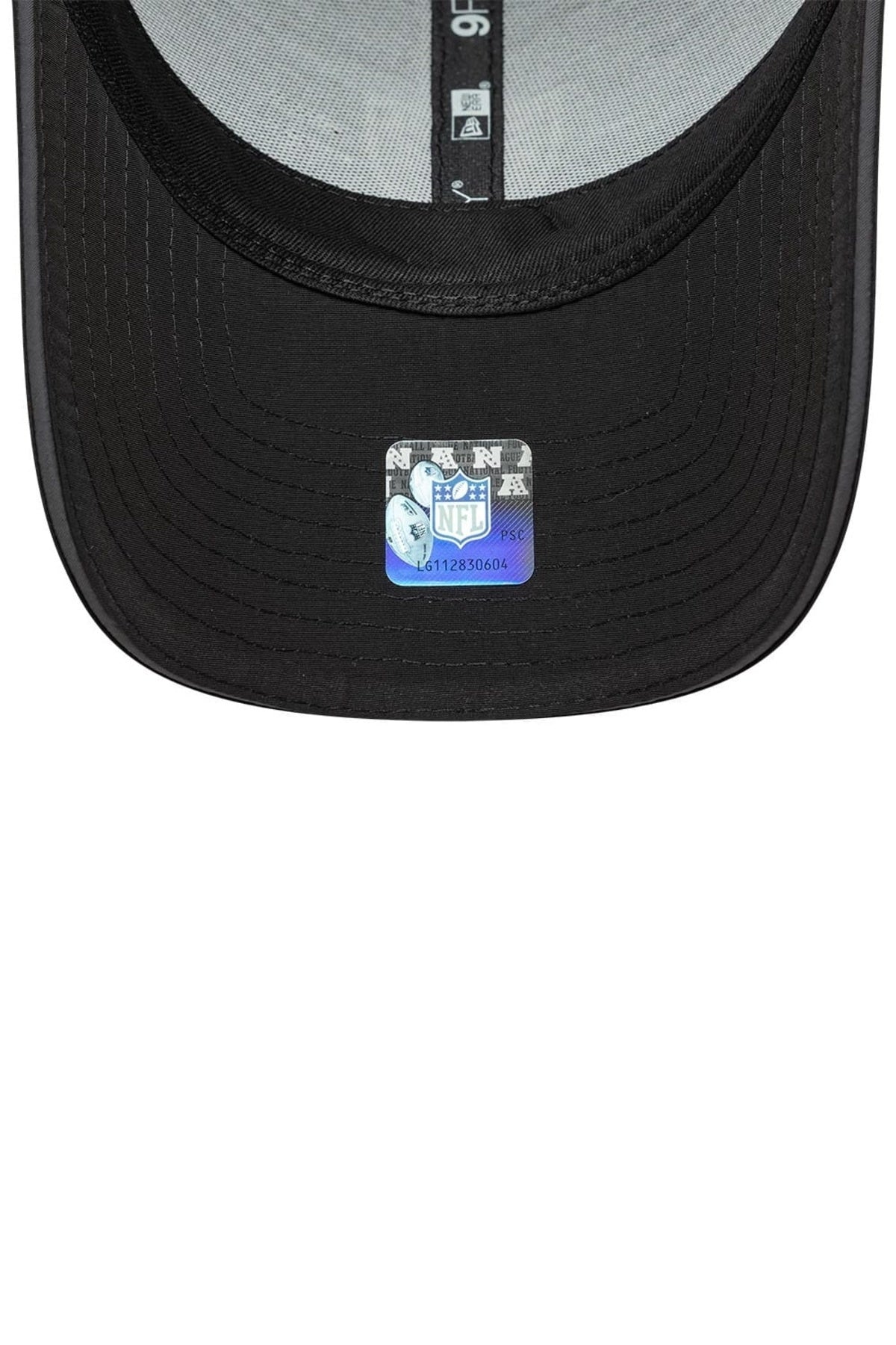 NEW ERA NFL RECYCLED FORTY LASRAI en color NEGRO (4)