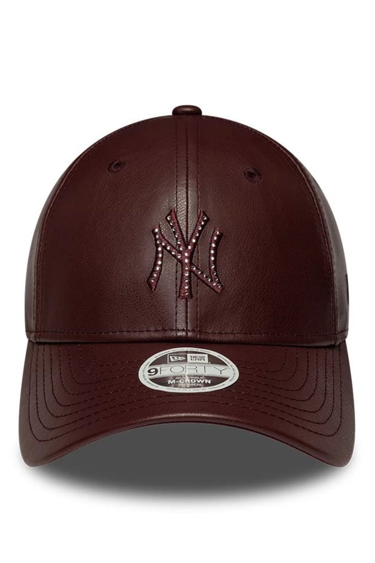 NEW ERA WMNS DIAMANTE PU FORTY MC NEYYAN en color (3)