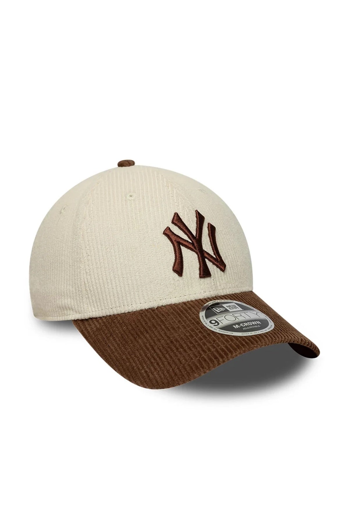 NEW ERA CORD FORTY MC NEYYAN en color BEIS (3)