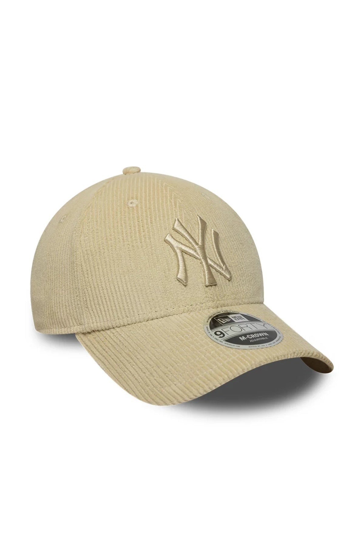 NEW ERA CORD FORTY MC NEYYAN en color BEIS (3)