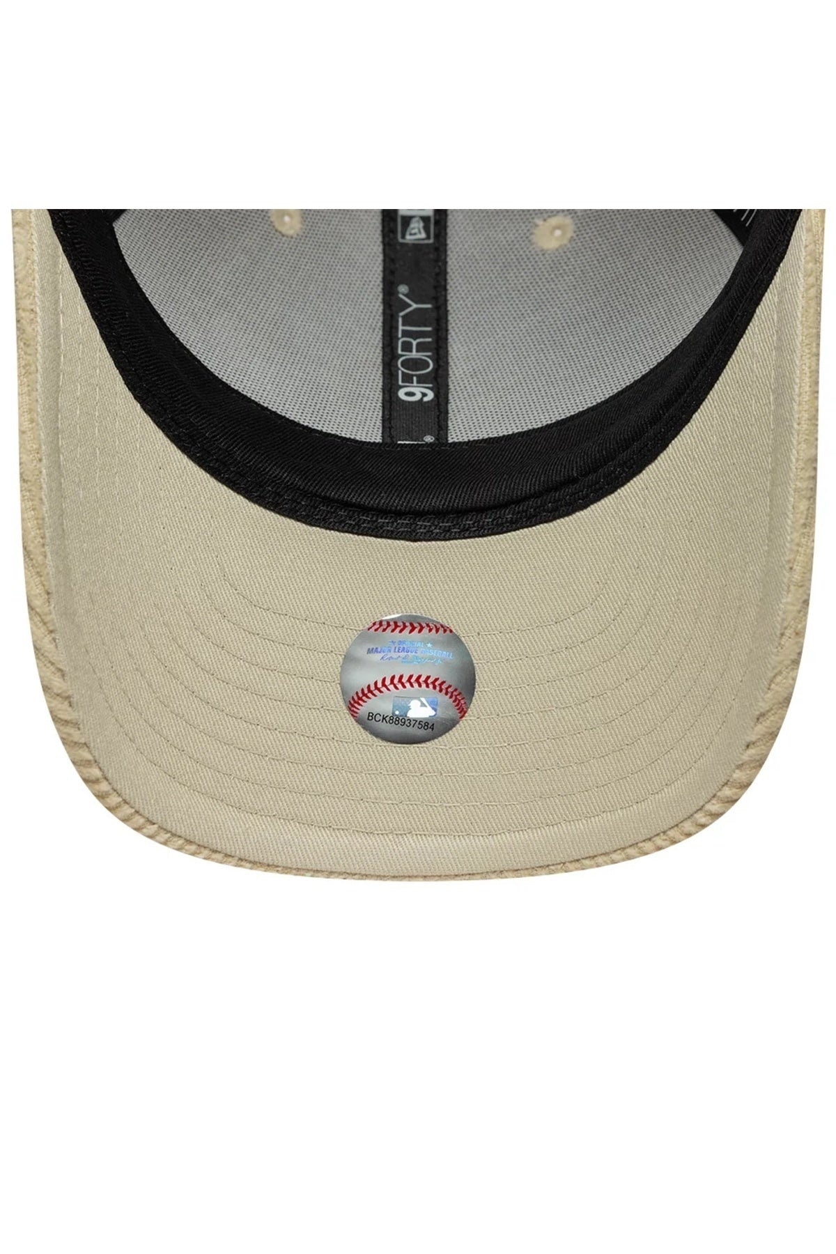 NEW ERA CORD FORTY MC NEYYAN en color BEIS (4)