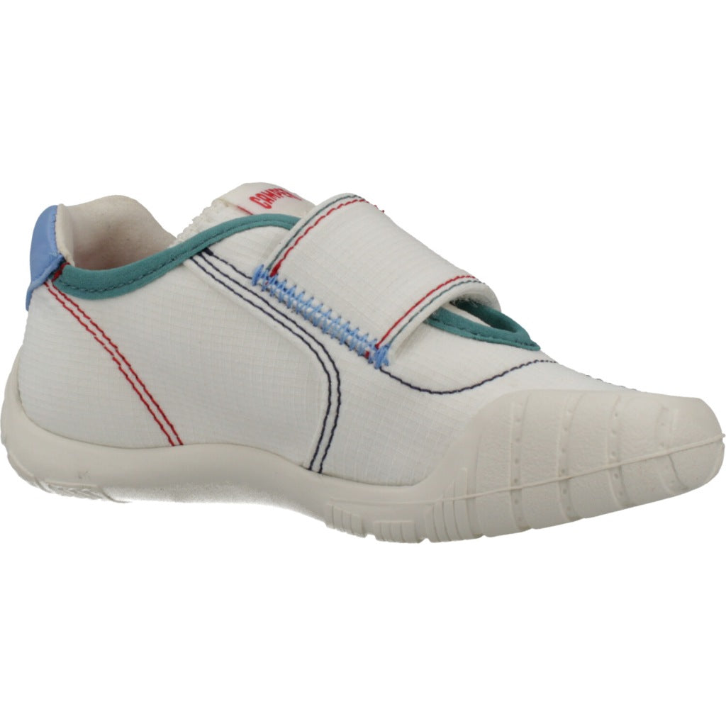 CAMPER CARTOON HOUSTON en color BLANCO (5)