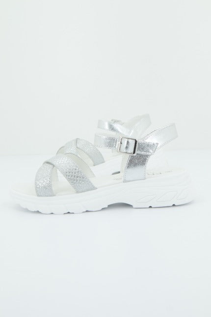 CONGUITOS LV en color PLATA (2)