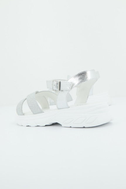 CONGUITOS LV en color PLATA (3)
