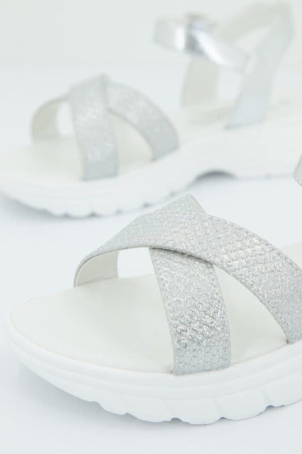 CONGUITOS LV en color PLATA (4)