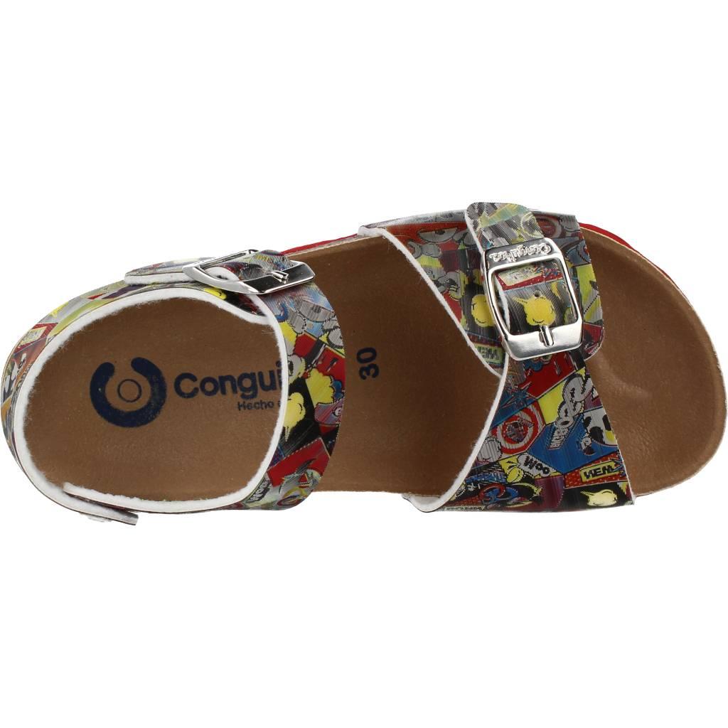 CONGUITOS COMIC en color MULTICOLOR (7)
