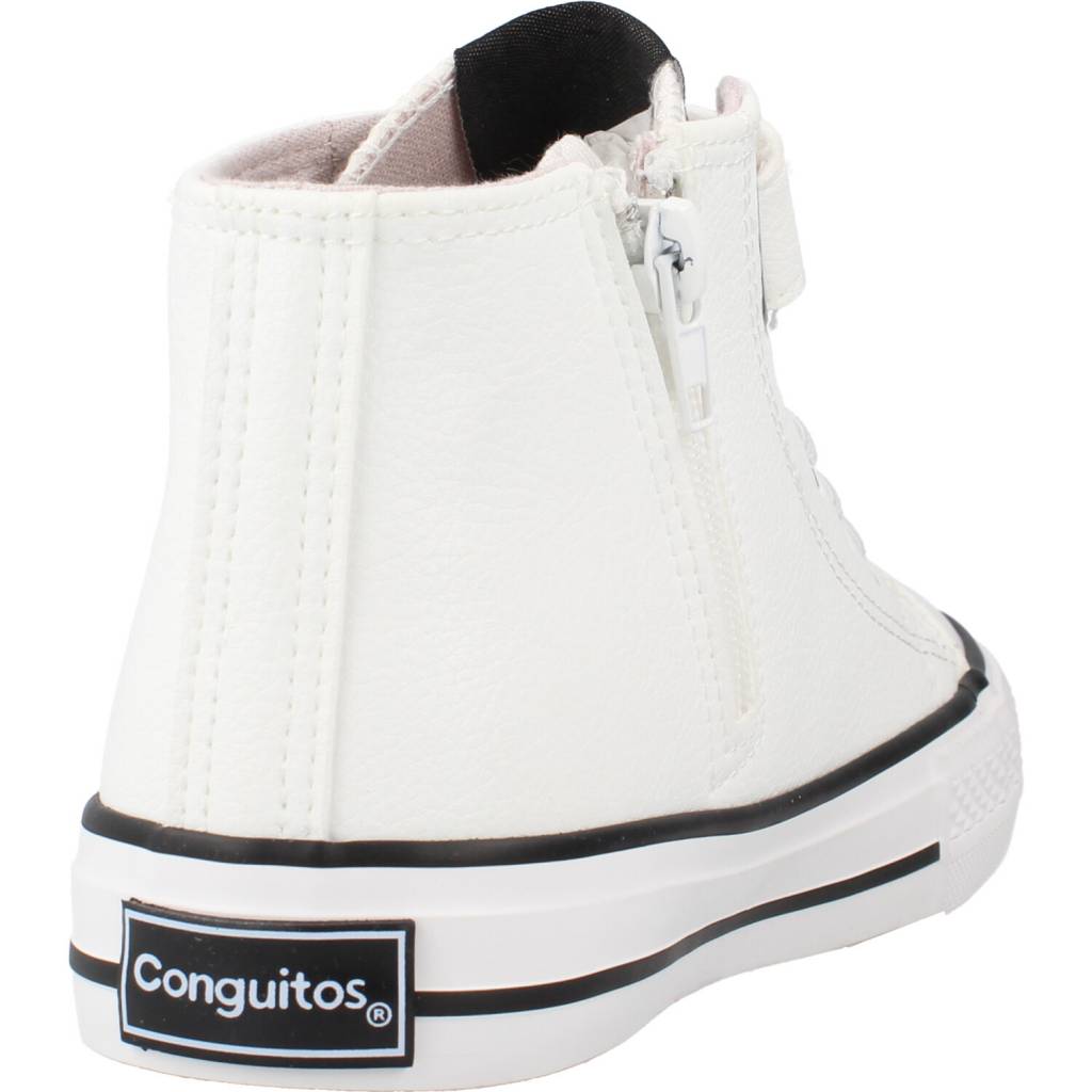 CONGUITOS COSH en color BLANCO (3)