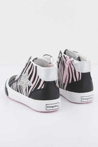 CONGUITOS GLITTER STAR en color ANIMAL PRINT (3)