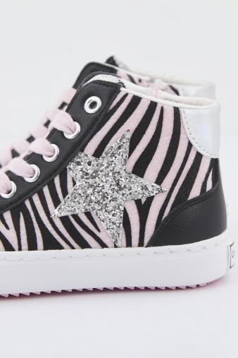 CONGUITOS GLITTER STAR en color ANIMAL PRINT (4)