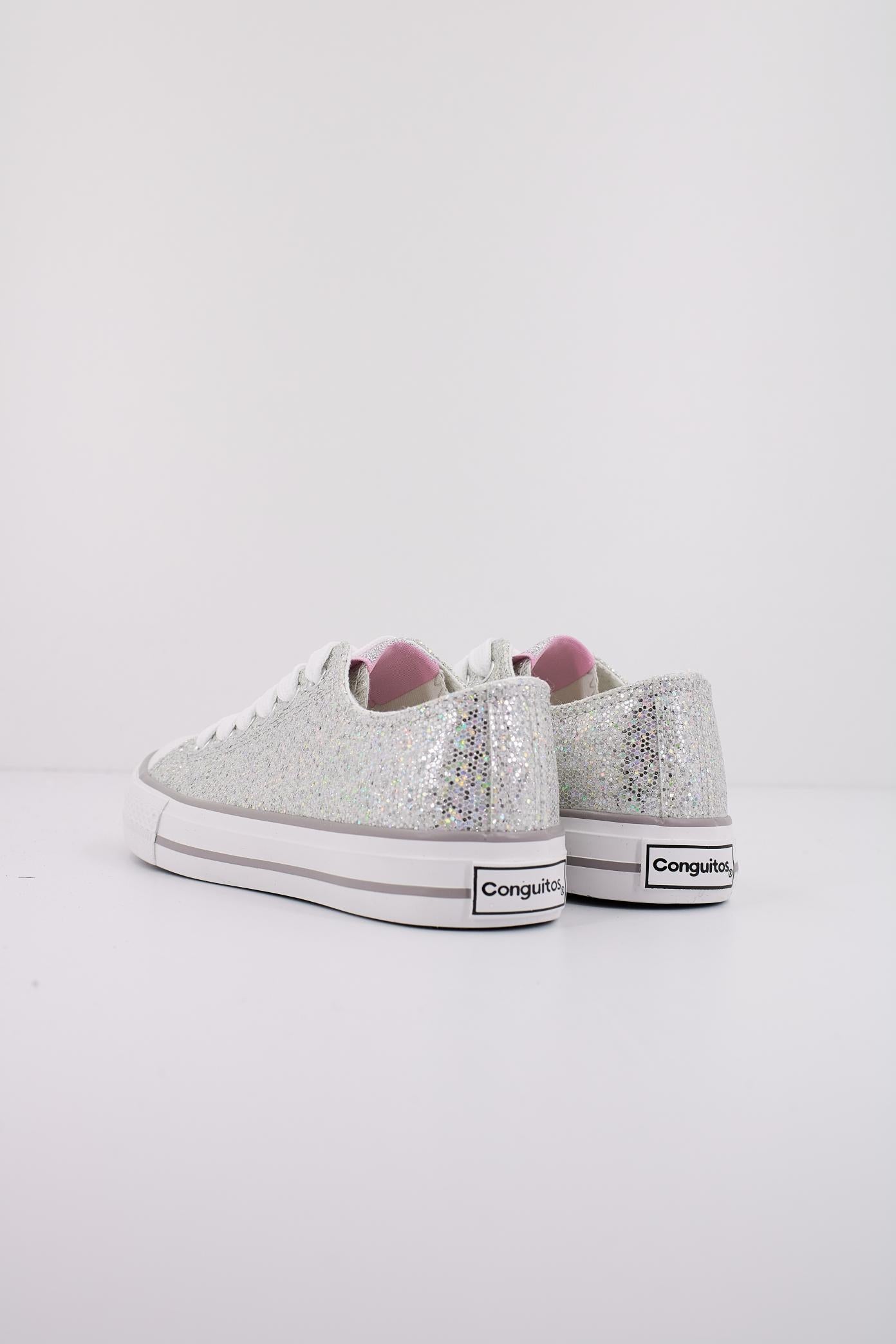CONGUITOS COSH en color PLATA (3)