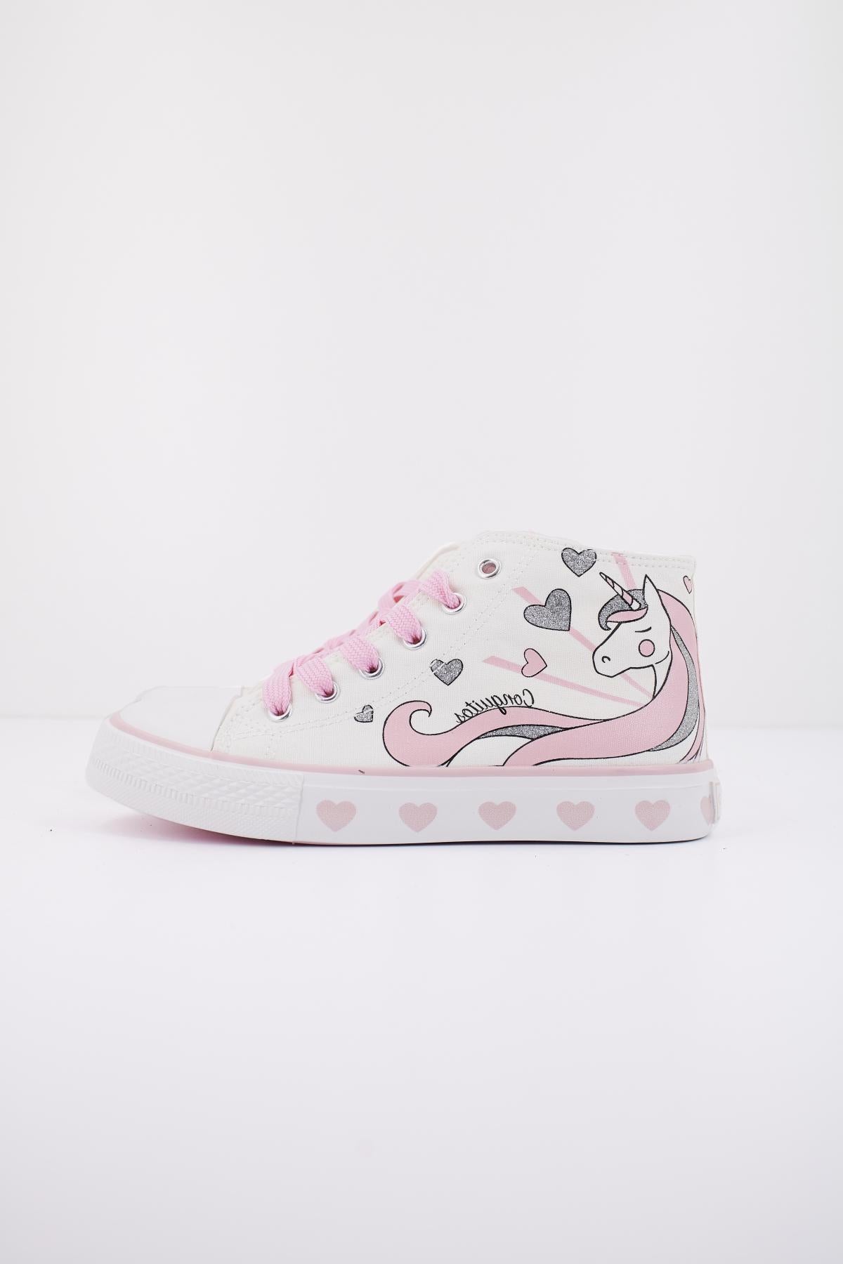 CONGUITOS COSH en color BLANCO (1)