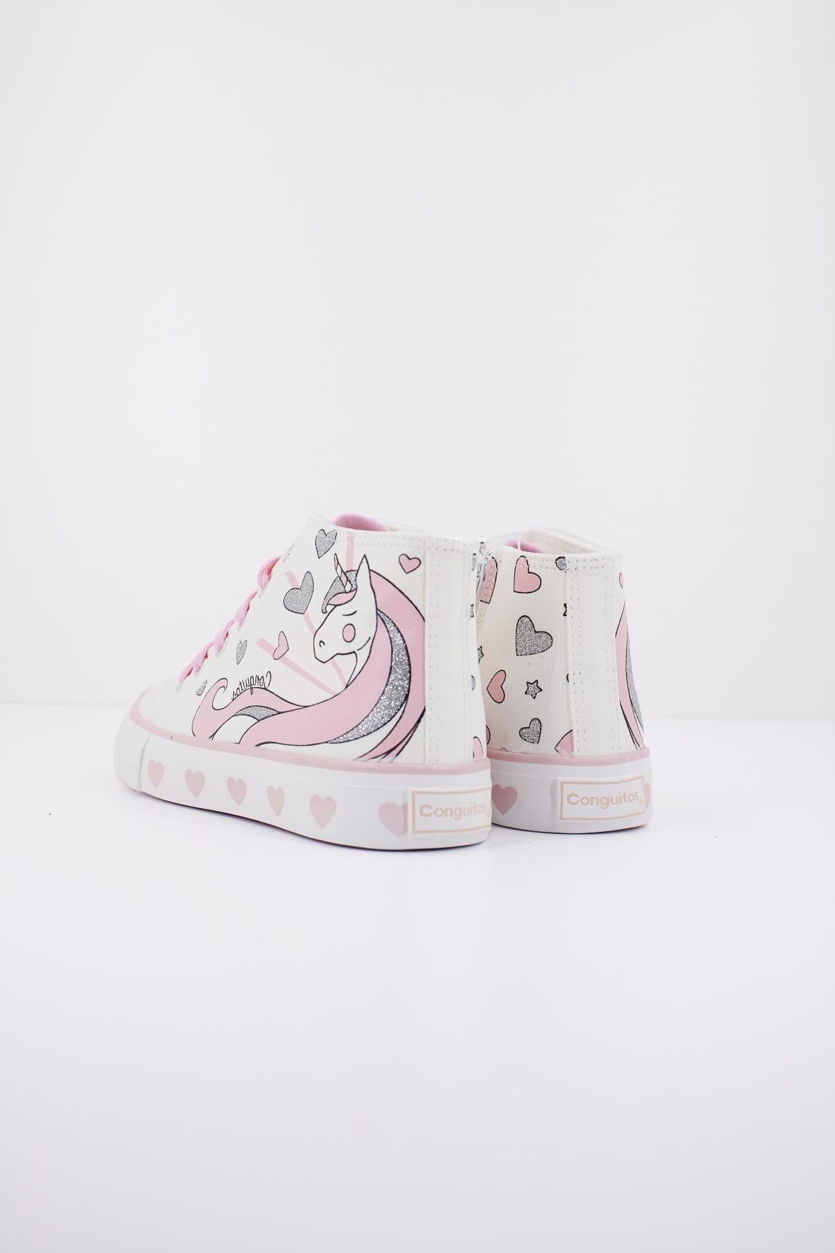 CONGUITOS COSH en color BLANCO (3)