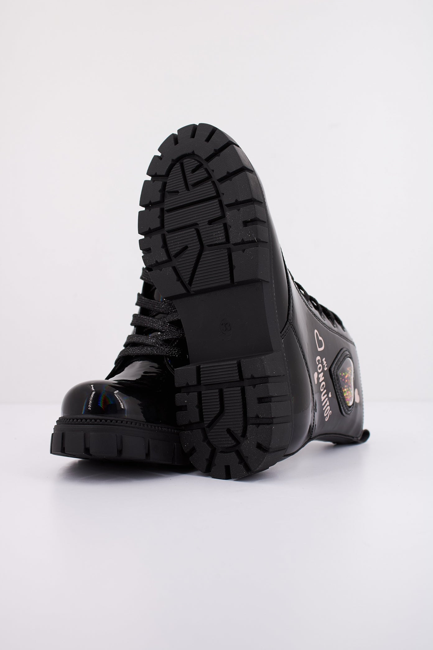 CONGUITOS COSH en color NEGRO (5)