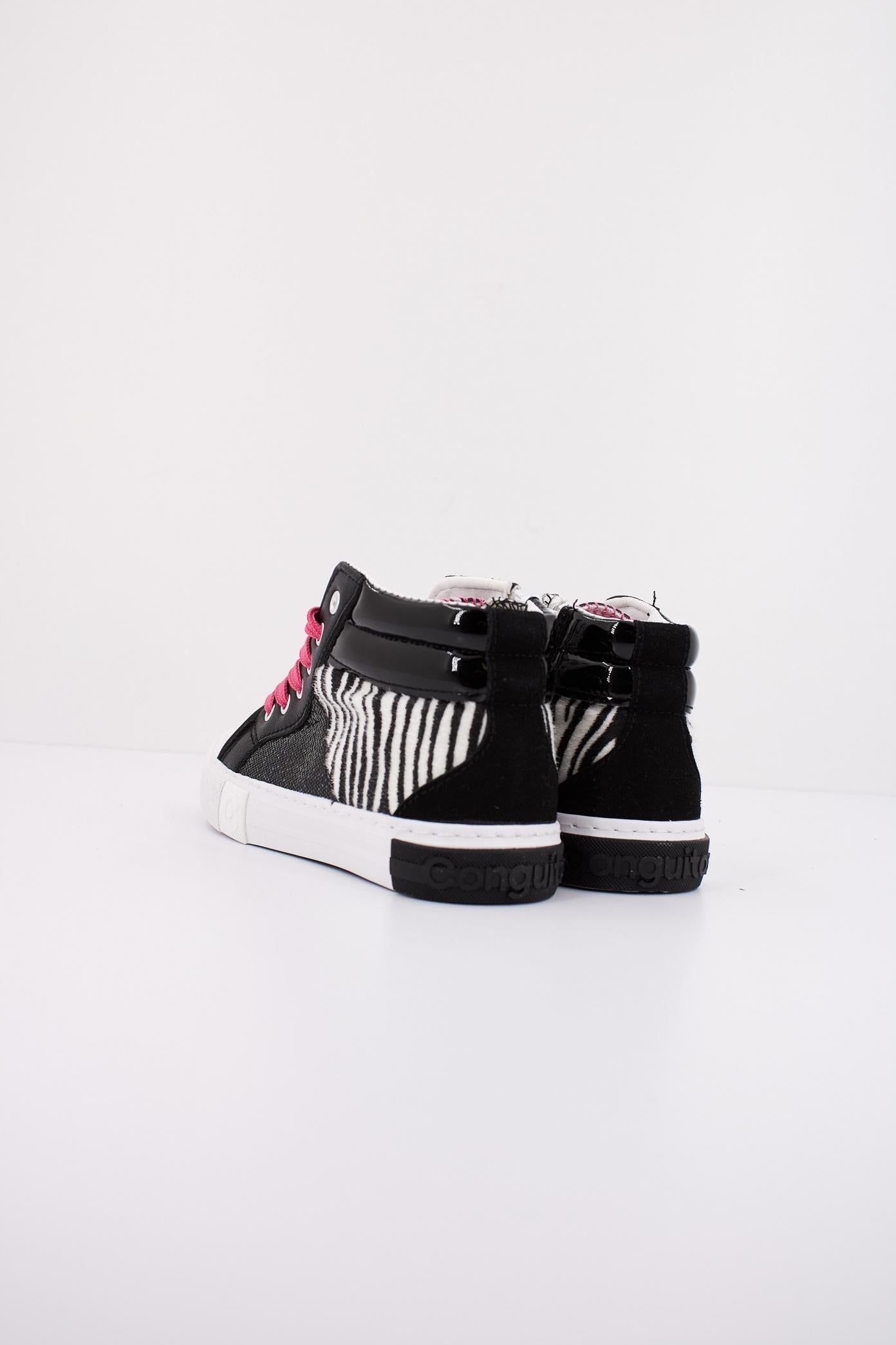 CONGUITOS COSH en color ANIMAL PRINT (4)